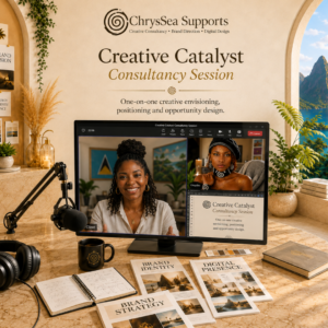 Creative Catalyst Consultancy Session