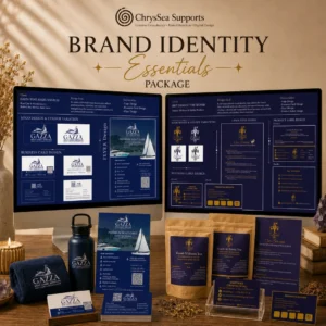 Brand Identity Essentials — Special