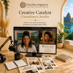 Creative Catalyst Consultancy Session